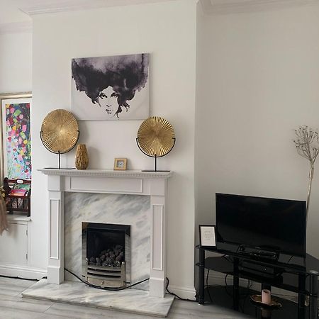 Gorgeous Stylish Cheri Victorian House In Manchester Villa Dış mekan fotoğraf