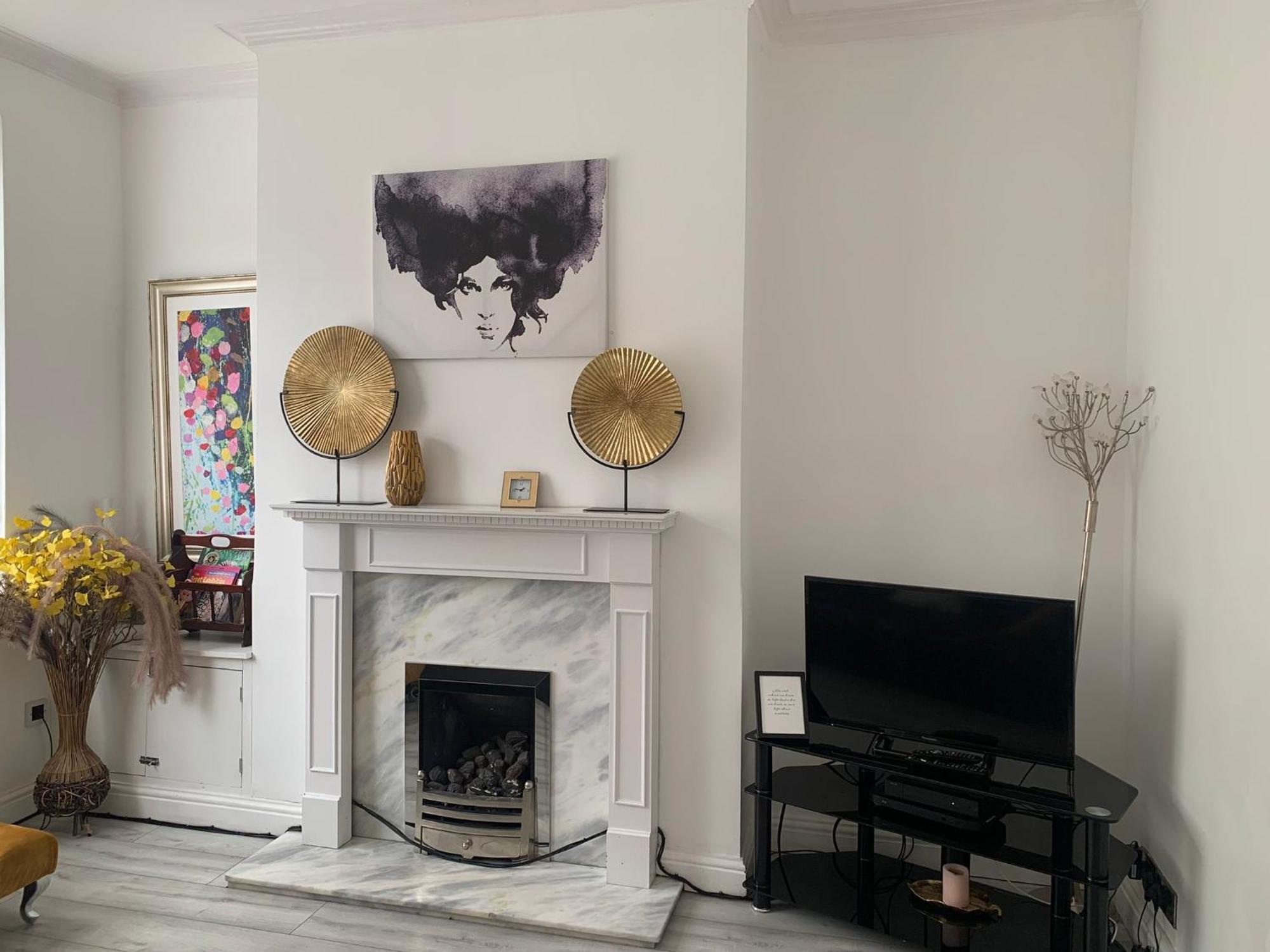 Gorgeous Stylish Cheri Victorian House In Manchester Villa Dış mekan fotoğraf